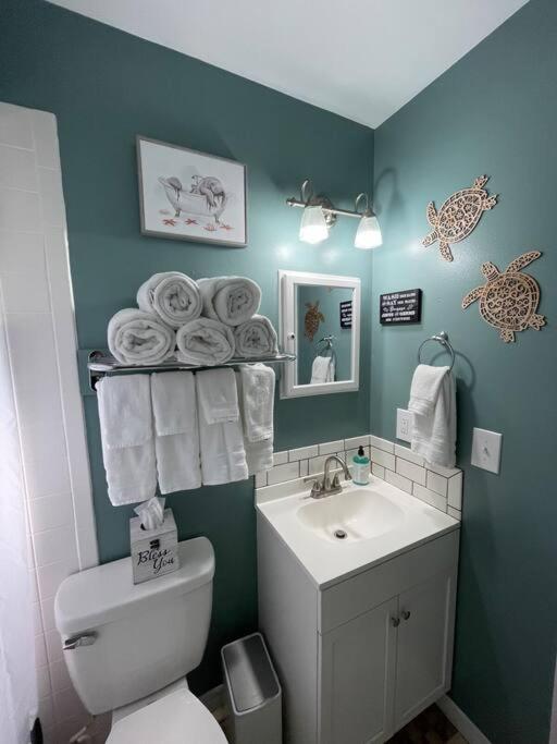 Nature Coast Getaway #1 - Cozy 2 Bedroom Homosassa Dış mekan fotoğraf