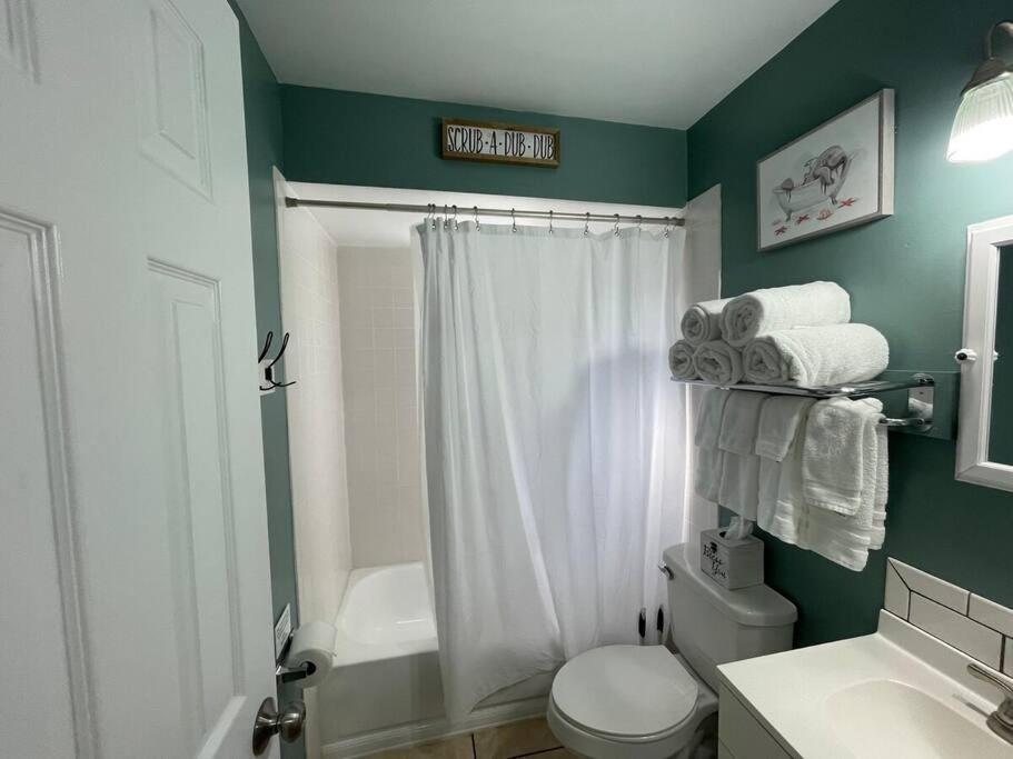 Nature Coast Getaway #1 - Cozy 2 Bedroom Homosassa Dış mekan fotoğraf